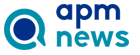 Apm News logo
